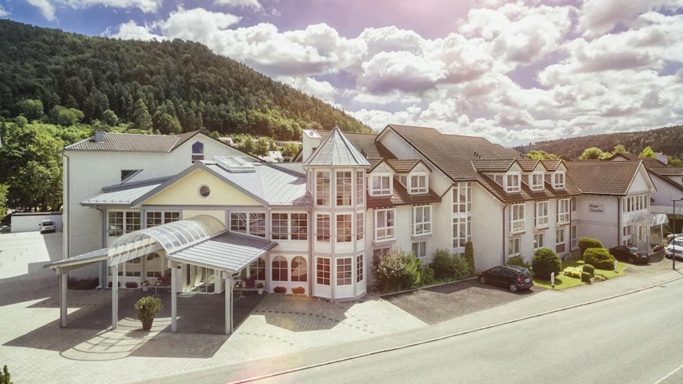 Hotel Traube Revital Wurmlingen Exterior foto
